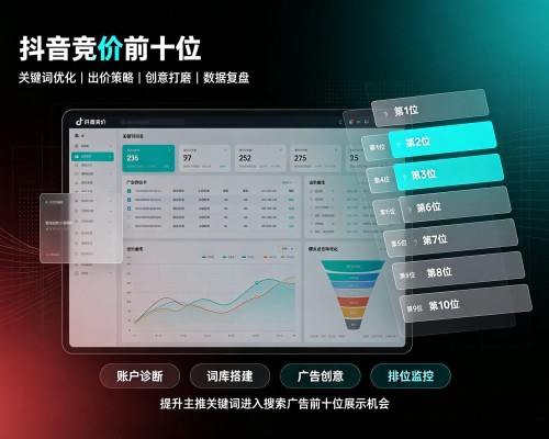 孝义抖音搜索竞价