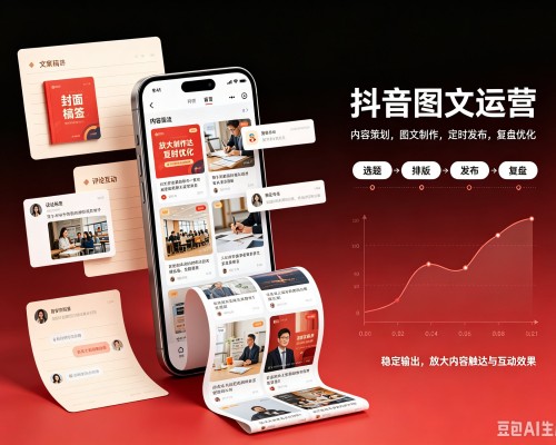 孝义抖音图文代运营服务